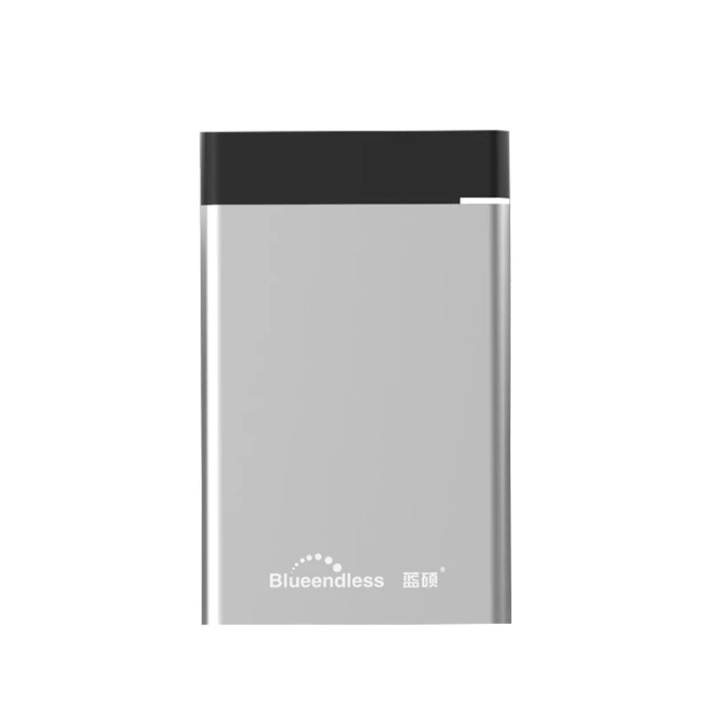 Жесткий диск Disque Dur Externe Портативный внешний жесткий SATA 2 ТБ 1 750 Гб 500 HDD 5 &quot ВЫСОКАЯ ЧЁТКОСТЬ для настольных