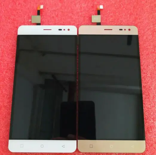 

5.5inch test ok+frame LCD with Touch Screen Digitizer Assembly For VKworld G1 lcd matrix Digitizer Assembly