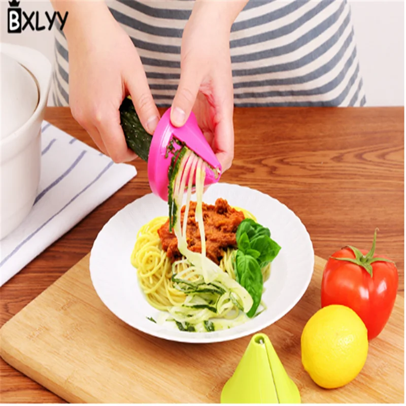 BXLYY креативная Поворотная Терка пластиковая ручная режущая машина кухонные инструменты фруктовая овощерезка кухонные аксессуары овощерезка. 7z