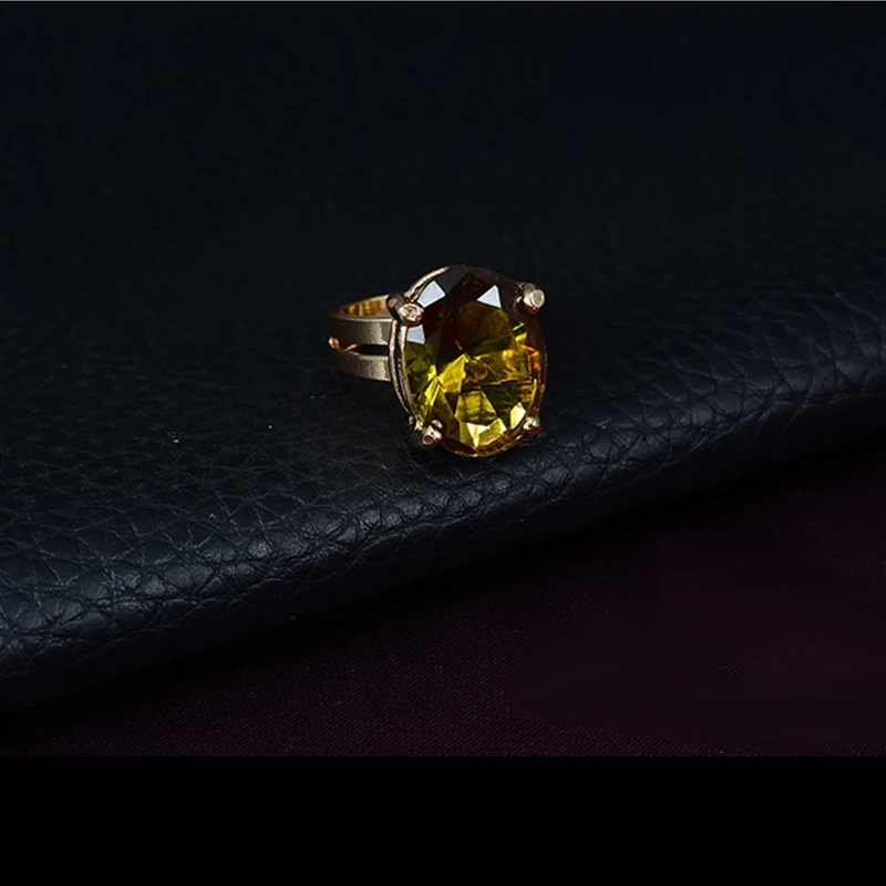 Модные женские ювелирные изделия набор из четырех предметов женское золотое