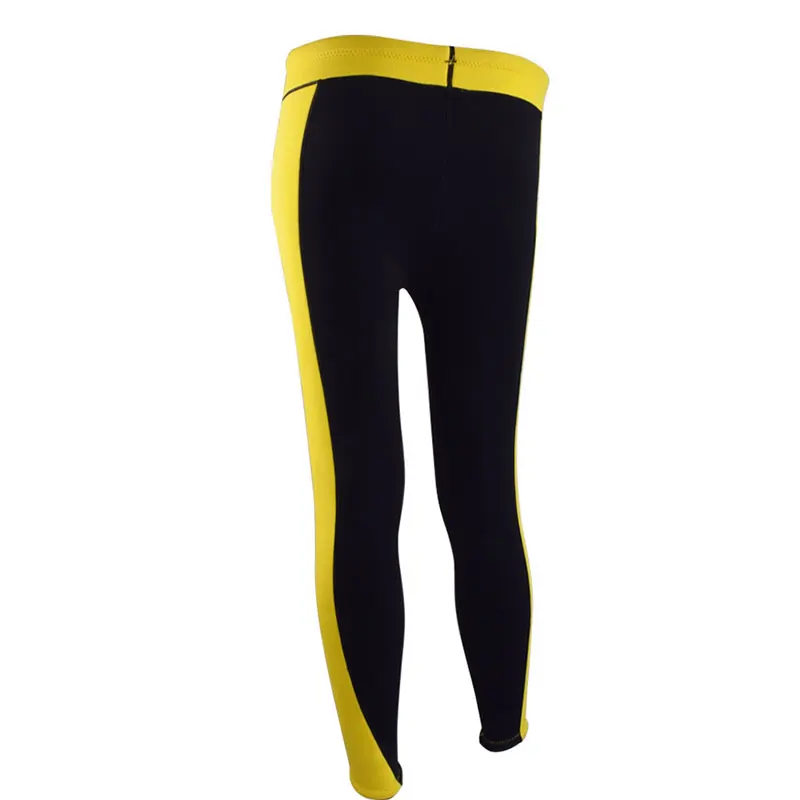 Hisea неопрен 2 5 мм Женский гидрокостюм брюки эластичные рашгарды колготки Дайвинг