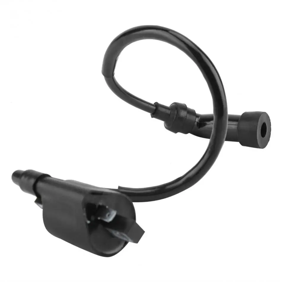 Катушка зажигания подходит для Yamaha Kodiak 400 YFM400 1999 2000 2001 2002 2003 2004 2005 2006 Двигатель вспомогательное устройство зажигания