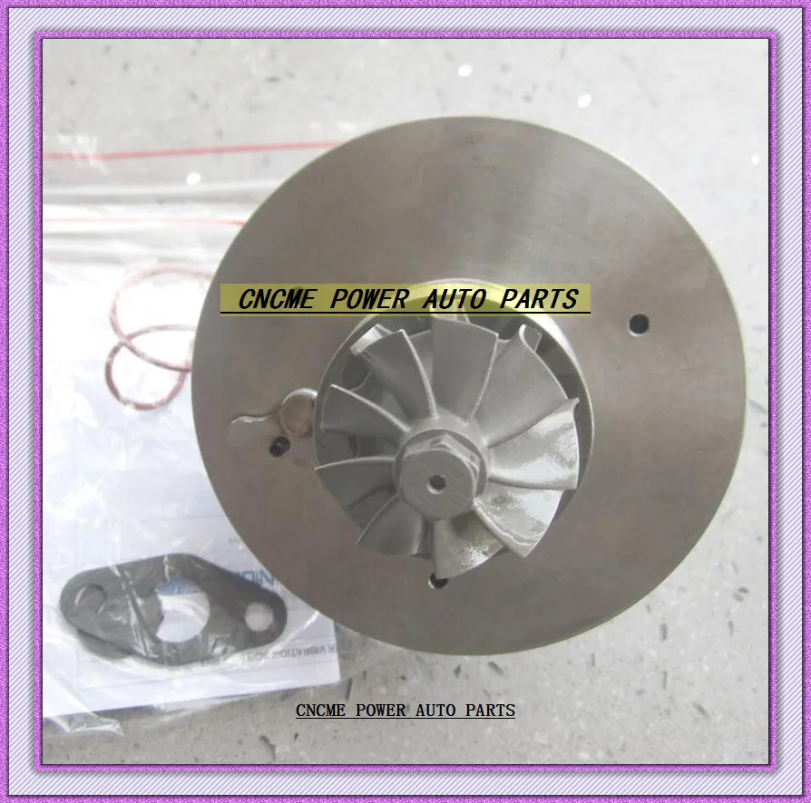 Турбо картридж CHRA GT1749 750431 5009S 7787626H 7787627G 7787628G для BMW 320D E46 120D 520D X3 E83 E83N M47TU M47 2.0L|turbo