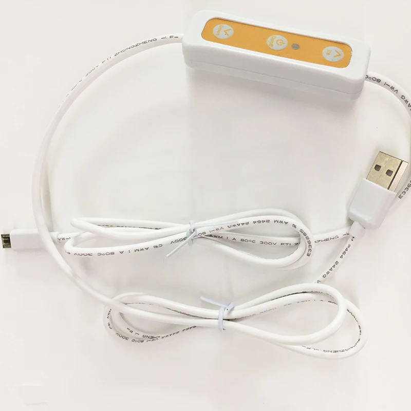 Baolyda 54 LED складной лайтбокс 30*30 портативный софтбокс для фотостудии Регулируемая