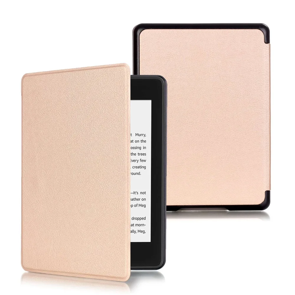 Funda Slimshell для Amazon Kindle Paperwhite чехол для автоматического сна/пробуждения умный чехол для Kindle Paperwhite 4 Чехол 10th Generation