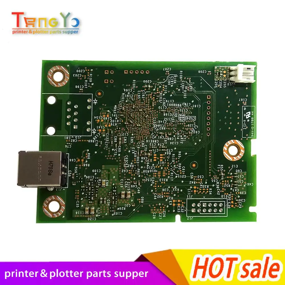 Оригинальная материнская плата для HP LJ M102w 102W M101W M106W M104W Series | Компьютеры и офис