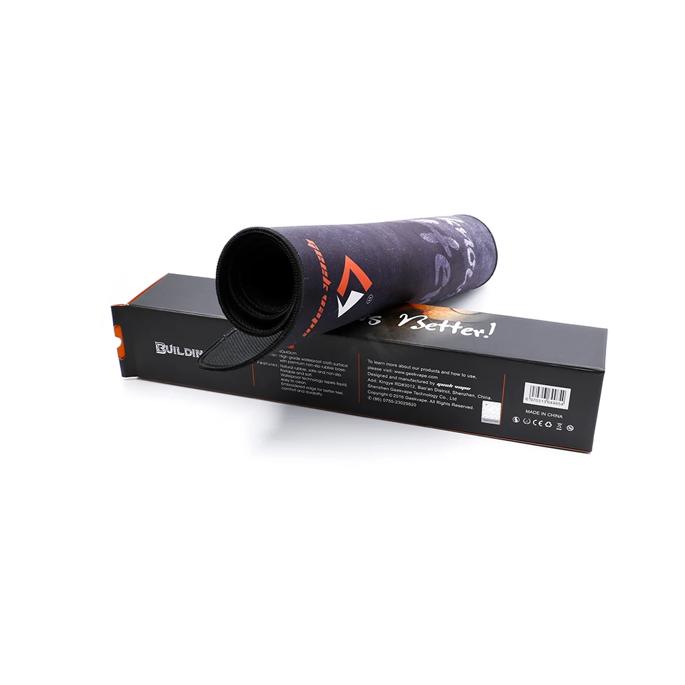 100% Оригинальный строительный коврик Geekvape для электронной сигареты распылитель