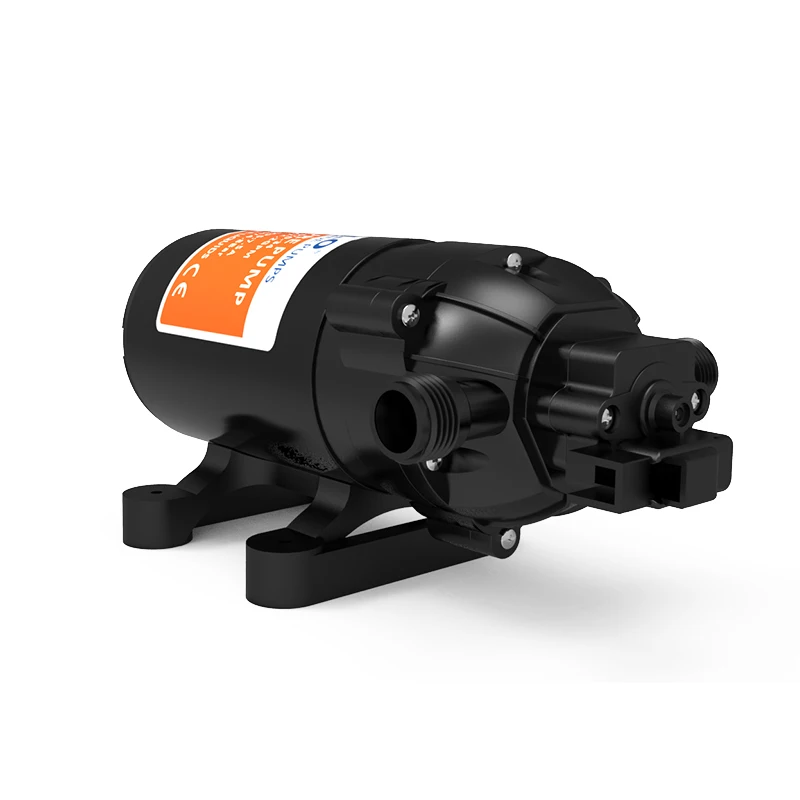 Морской насос высокого давления SEAFLO 6 0 LPM 100PSI для бассейна 12 В постоянного тока