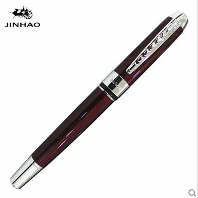 Jinhao 250 Цвет роллербол ручка высокого качества Роскошные офисные школьные канцелярские материалы - Цвет: 09