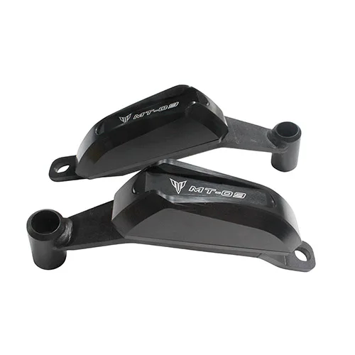 MT-09 защита двигателя анти крушение слайдер крышка протектор для Yamaha MT09 MT 09- FJ-09 Tracer 900 XSR900 - Цвет: Anti Crash Slider