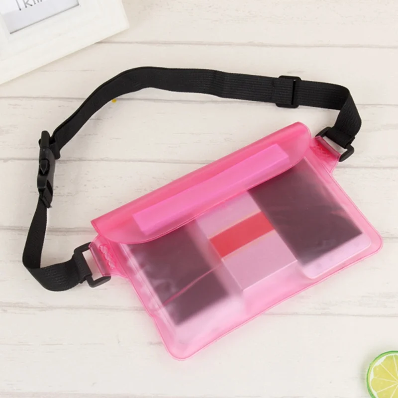 Дайвинг Непромокаемая ткань спасательный жилет чехол на пояс Плавание Рыбалка