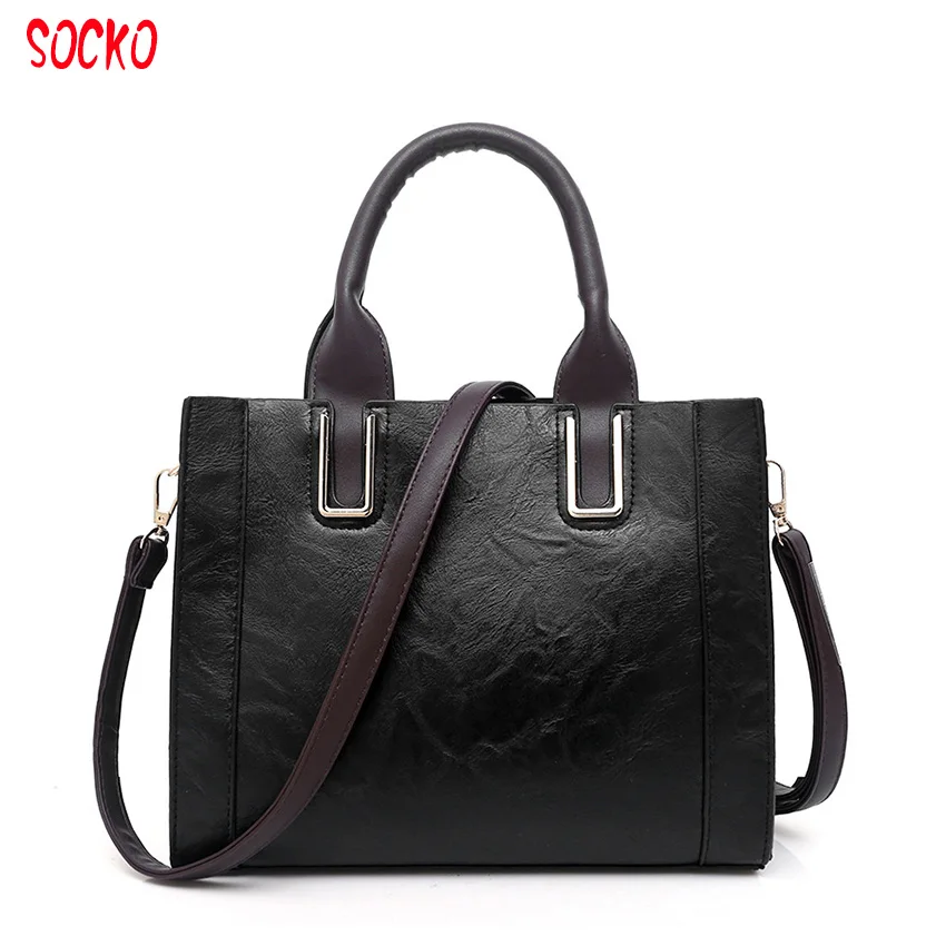 

Free Shipping 2018 Winter New Handbag Fashion Women Bag Lady Shoulder Handbag Vintage Quality Cross Bags Wholesale 42D