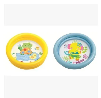 Free shipping Original Genuine INTEX inflatable swimming pool baby wading Jacuzzi bathtub infant | Мать и ребенок