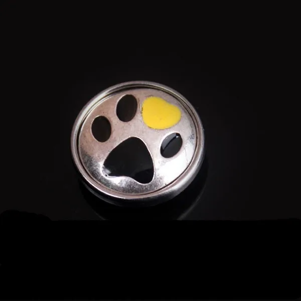 (Минимальный заказ составляет $15) Модная металлическая Серебряная