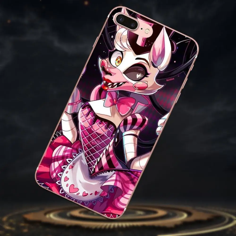 Пять ночей у Фредди Fnaf для Galaxy Grand Alpha G850 Core2 Prime S2 I9082 A3 A5 A7 On5 On7 2015 2016 2017|Бамперы| |
