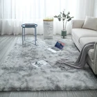 Ковер в скандинавском стиле, журнальный столик для гостиной, толщина прикроватный коврик для спальни, 4 см, легко моющийся