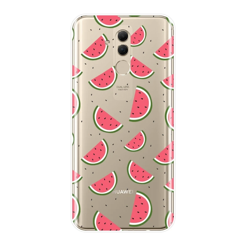 Мягкий силиконовый чехол для Huawei Mate 20 10 9 Lite 7 8 Pro | Мобильные телефоны и аксессуары