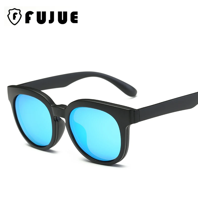 FUJUE бренд Мода 2017 г. Для мужчин поляризационные Солнцезащитные очки для женщин