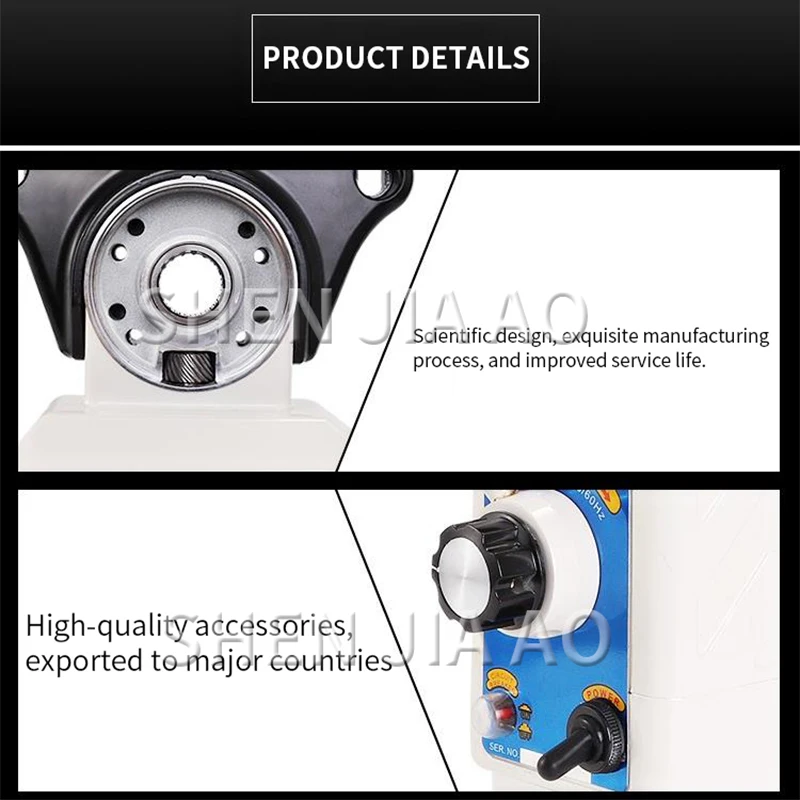 

Fully Automatic Universal Handle Knife Feeder Milling Machine Processing Accessories Milling Machine Milling Knife Milling 110V