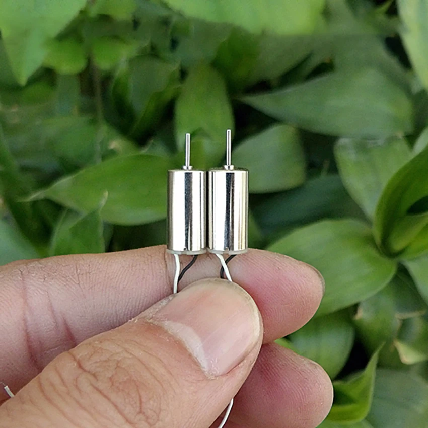 714 микро-двигатель с полым стаканом диаметром 7 мм постоянный ток 3 в 58000 об/мин