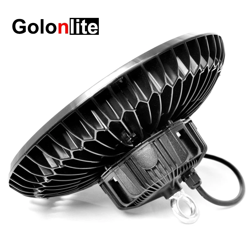 Светодиодный светильник Golonlite для высоких промышленных помещений 240 Вт 200 лм/Вт 5