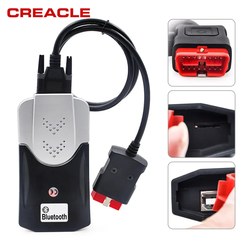 2018 лучший новый CDP TCS Pro Plus Bluetooth2015.R3 2016 R1 Keygen программное обеспечение OBD2