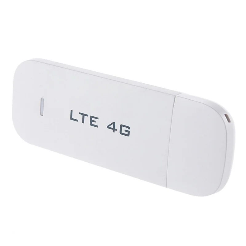 Новый 4G LTE USB ключ мобильный широкополосный модем sim-карта 802 11 b/g/n для Wifi Sharging