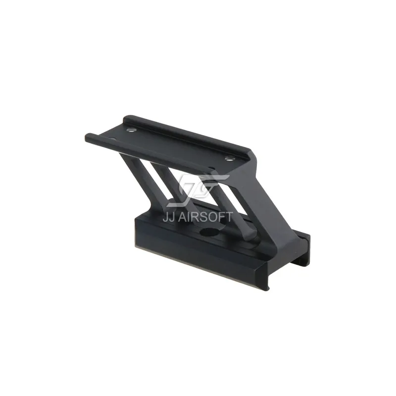 Крепление TARGET F1 для JJ Airsoft T1 / T-1 / T2 / T-2 / TARGET TR02 Red Dot (черный/коричневый) Крепление TARGET F1 для JJ Airsoft T1 / T-1 / T2 / T-2 / TARGET TR02 Red Dot (черный/коричневый)