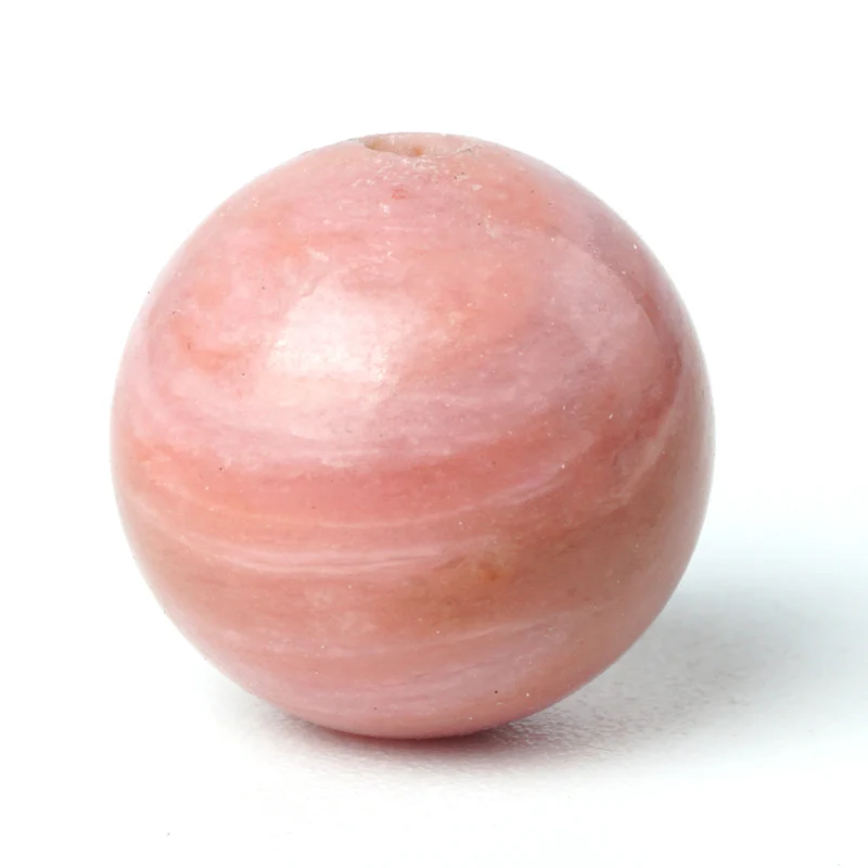 Pink Rhodonite TopGoods Природный неоправленные полудрагоценные камни розовый с камнем Родонит свободные четки 6/8/10 мм 1" Круглый Яшма Драгоценного Камня для браслет ювелирных изделий - Цвет: Pink Rhodonite