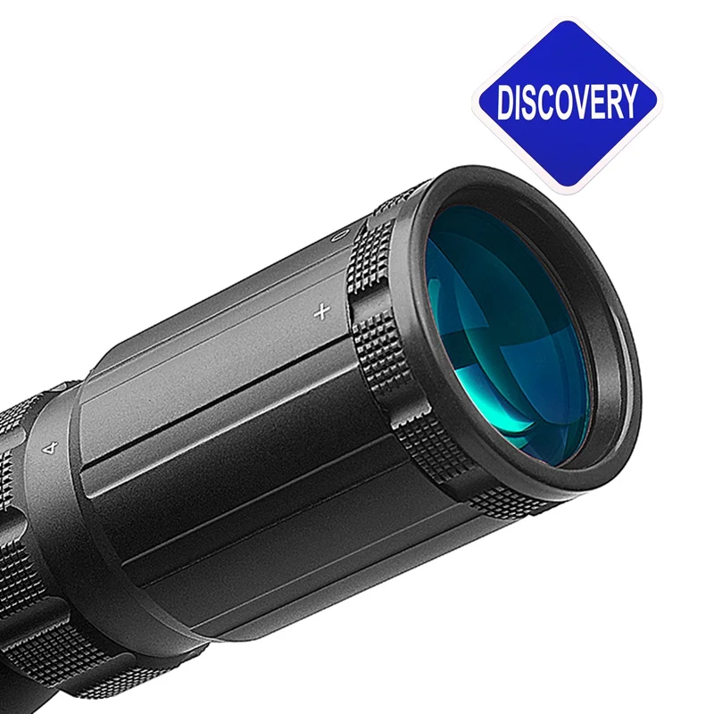 Горячий оптический прицел открытие FFP 4-14X44SF охота для Chasse цель Оптика пистолет Caza