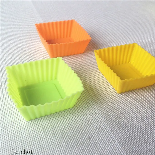 3 шт. силиконовые формочки для кексов|form for|silicone formform for baking |