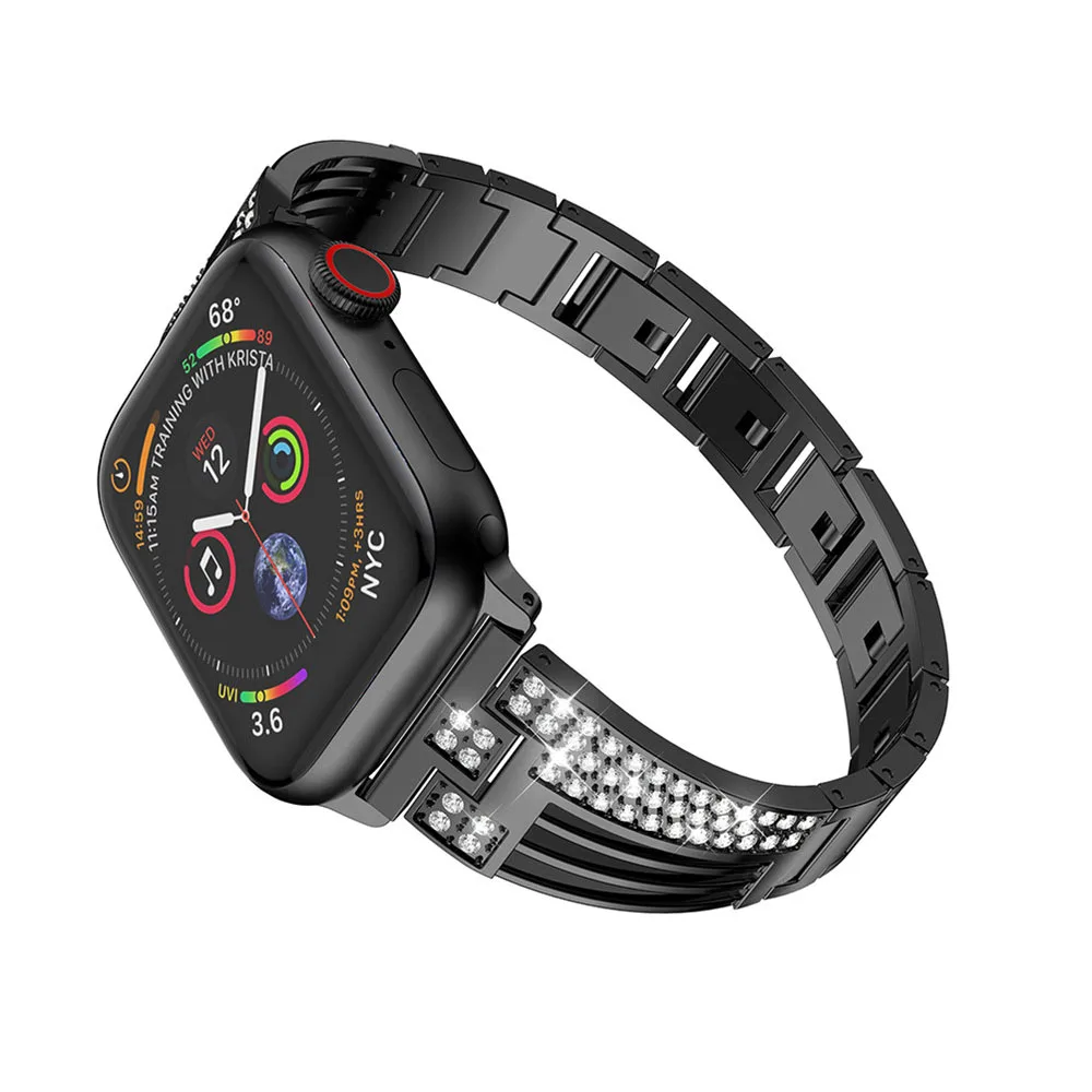 2018 Новое поступление аксессуары Нержавеющая сталь ремешок для наручных часов