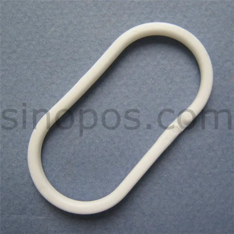 Пластиковые разделенные кольца овальные 50 мм сделай сам карты Книга