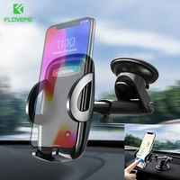 suction car phone holder mobile phone holder stand for phones in car windshield mount gps support for xiaomi samsung cellphone