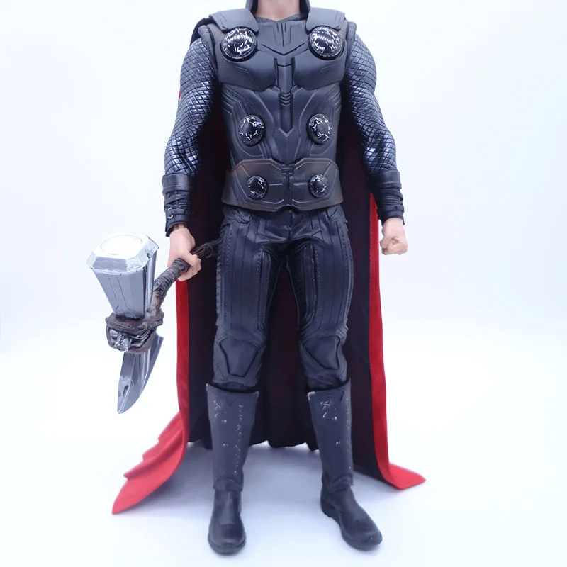 30 см Мстители 4 эндигра Тор игрушки фигурка модель игрушки кукла