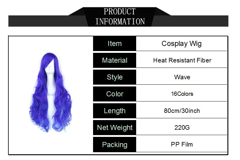 Gres натуральные волнистые парики для косплея высокотемпературное волокно