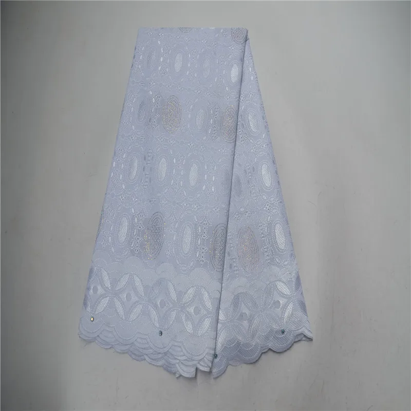 Новый дизайн африканская кружевная ткань высокого качества Кружева швейцарская