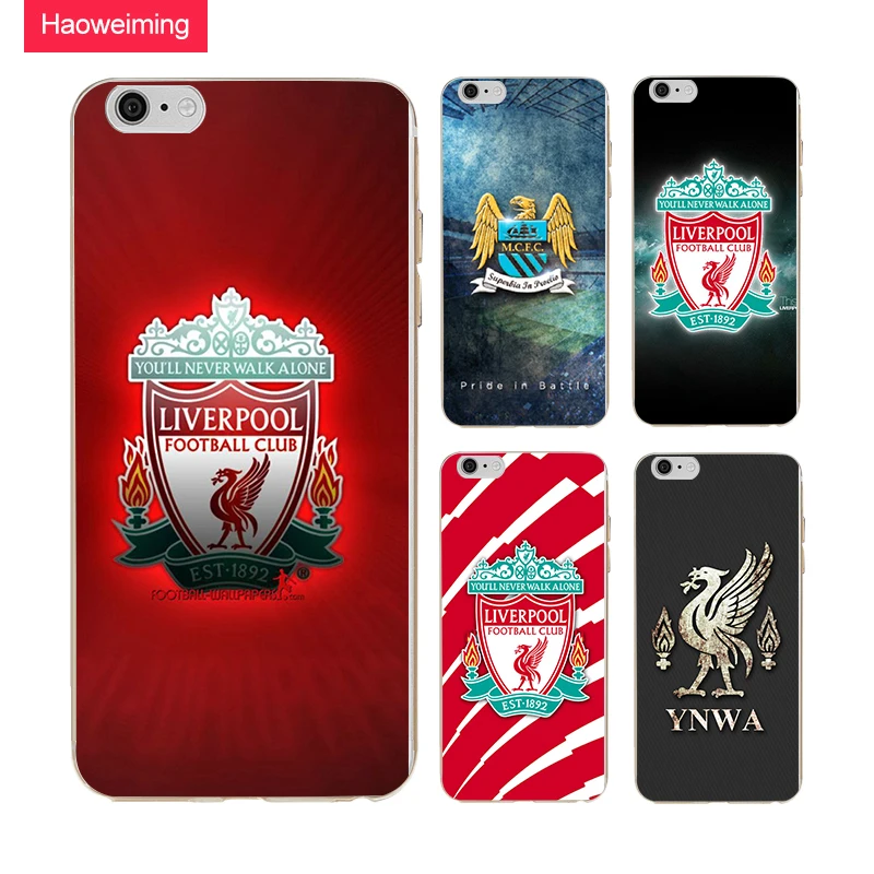 Haoweiming FC Liverpool Logo силиконовый чехол для samsung Galaxy S3 S5 S7 S9 S4 S6 S8 Edge Plus A3 a5 A6 A7 2016 H934 |