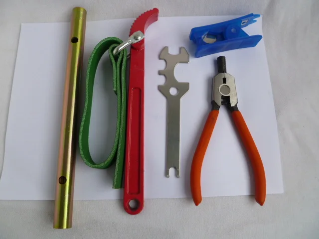 Очиститель воды картридж для фильтра инструмент установки смесителя машина