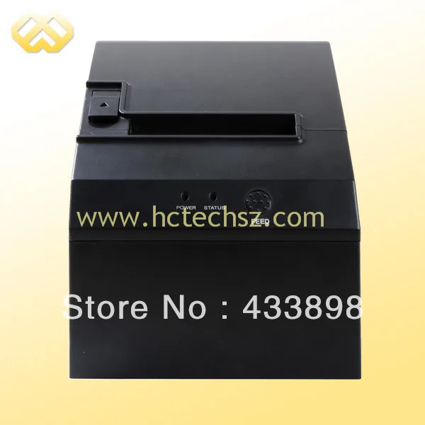 TP-8008 Low cost good quality 80mm thermal printer (Parallel PORT) |
