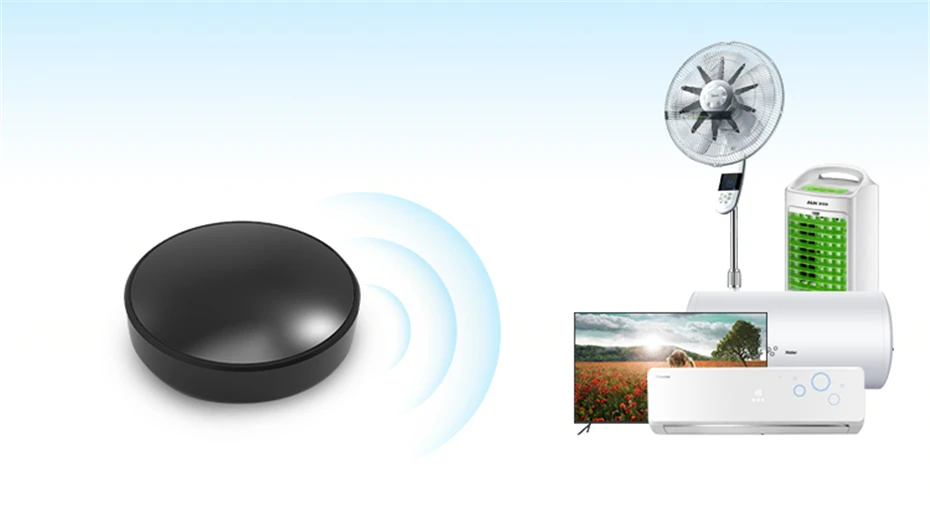 Funry RF APP Switch RC Мини умный беспроводной пульт дистанционного управления RF433MHz/315 MHz wifi Switch 2,4 GHz для умного дома IOS Andriod Mobile