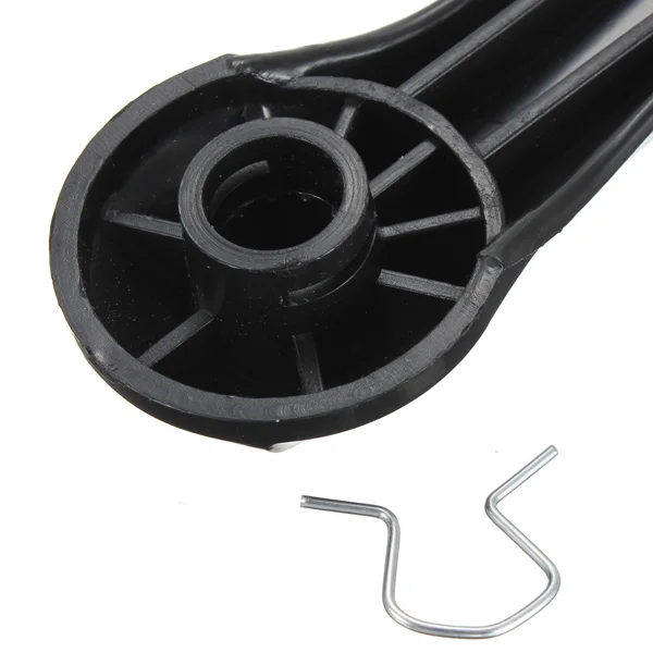 Черная новая Автомобильная Winder Crank для Honda /civic CX DX EX SI EG6 EK 1984 2000|window winder|car window windercar