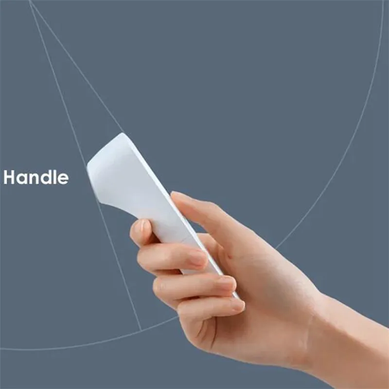 Xiaomi Mijia iHealth термометр светодиодный Бесконтактный цифровой инфракрасный Лоб термометр для тела для детей и взрослых