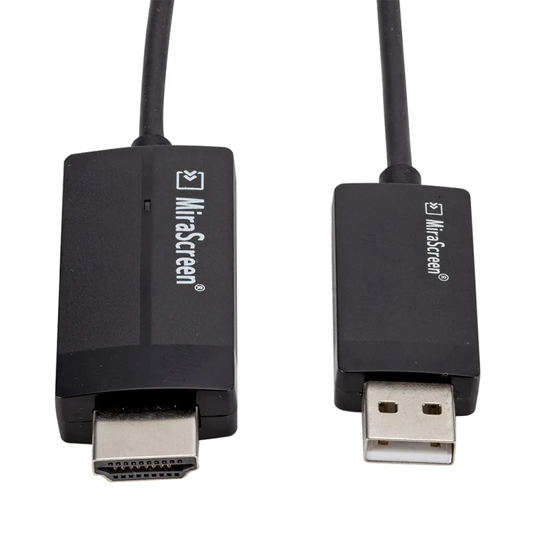 Беспроводной адаптер дисплея для Microsoft HDMI видео HD TV Stick Dongle приемник медиастример