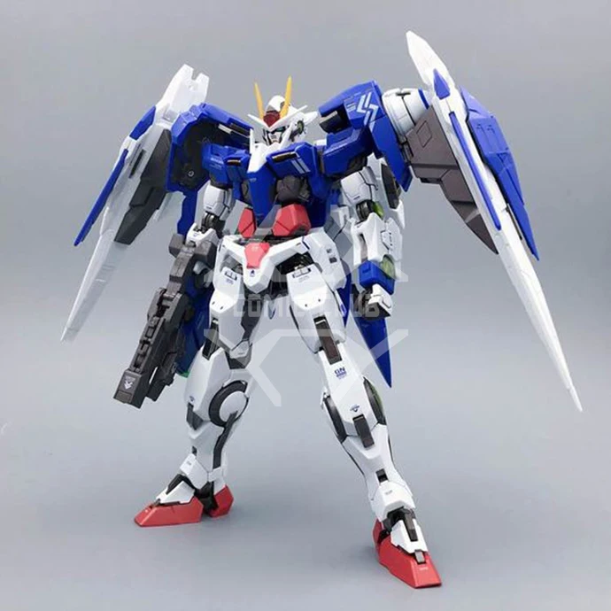Comic Club металломодели металлические сборки MB Gundam OO raiser OOR высокое качество сделано в Китае фигурка