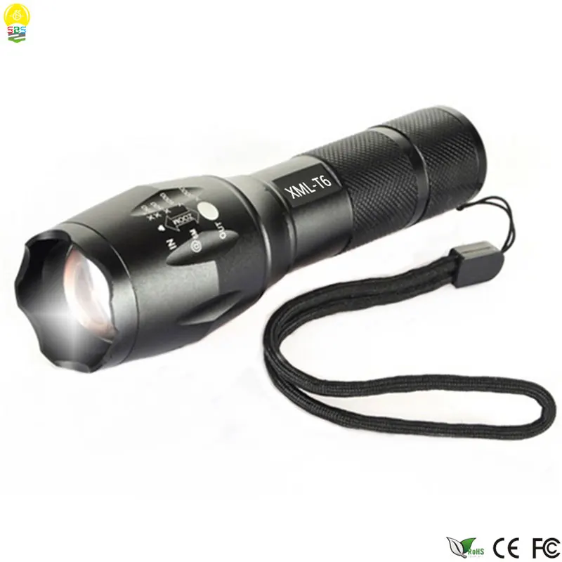 Водонепроницаемый светодиодный фонарь высокого качества для велосипеда лампа