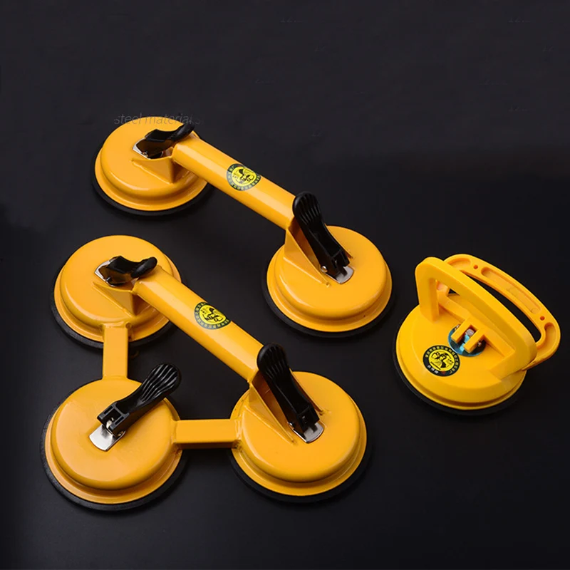 vender Weelee Profissional Placa De Sucção Vidro Grande Dent Carro Removedor Otário Extrator Ventosa Vidro Do Carro Janela Chão Otário