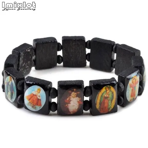 Деревянные браслеты Imixlot