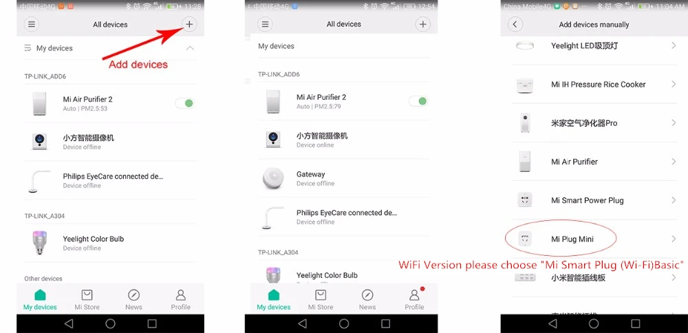 Xiao mi jia zigbee умная розетка Wifi приложение беспроводные Переключатели Таймер штекер для Android ios работа с mi home App