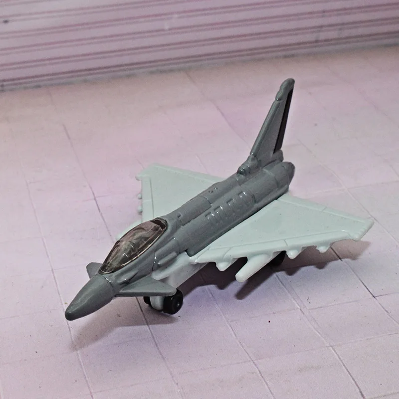 SIKU 1: 87 литья под давлением сплава модели автомобиля истребитель Коллекция